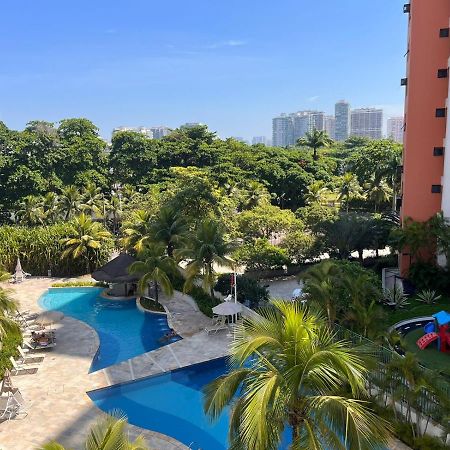 Marcolini - Mediterraneo Flat 4101 Apartment ริโอเดจาเนโร ภายนอก รูปภาพ