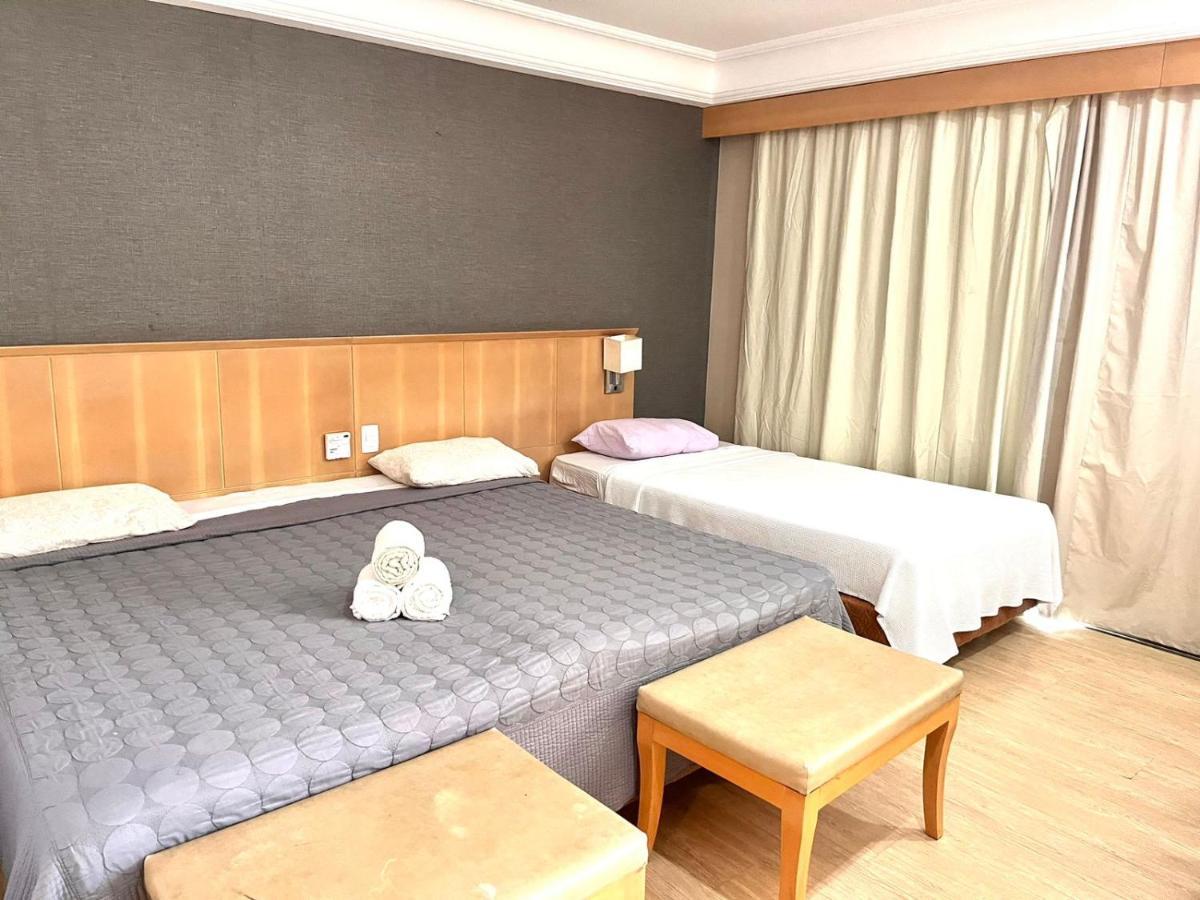 Marcolini - Mediterraneo Flat 4101 Apartment ริโอเดจาเนโร ภายนอก รูปภาพ